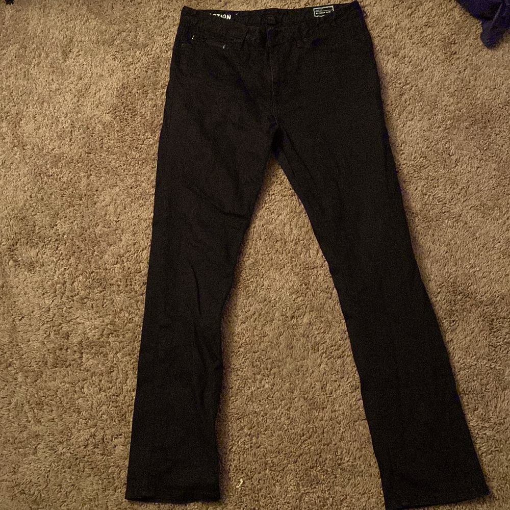 Men's Slim-Fit Recycled Stretch Denim Jeans 33x32